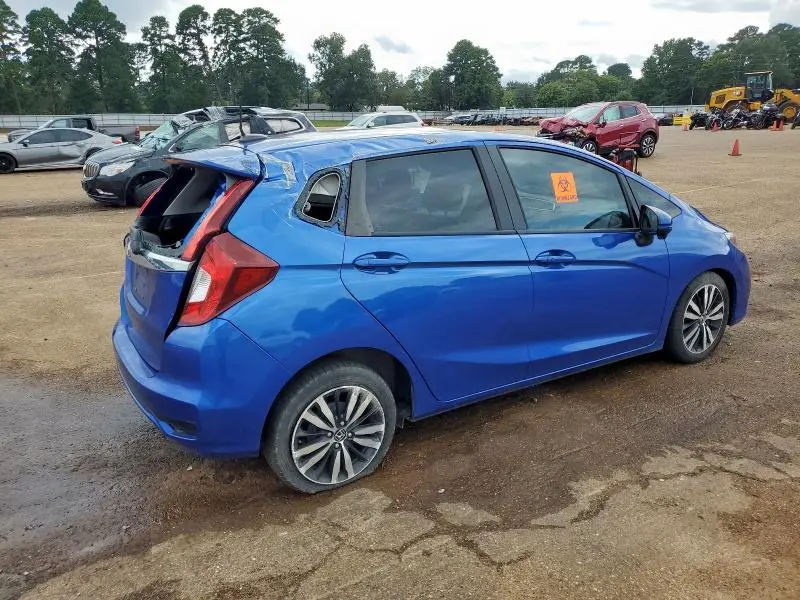2020 HONDA FIT EX