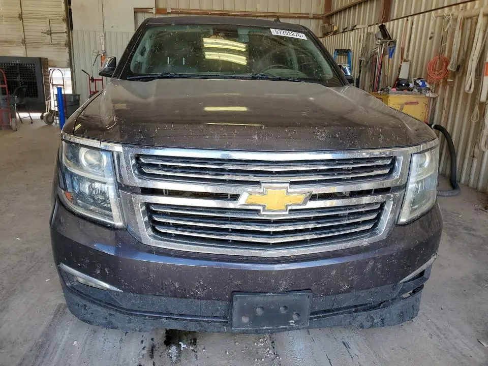 2015 CHEVROLET SUBURBAN C1500 LTZ  