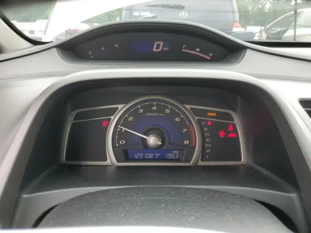 2010 HONDA CIVIC LX-S  