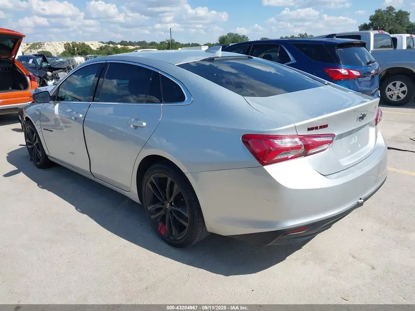 2021 CHEVROLET MALIBU FWD LT