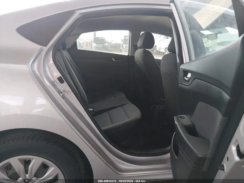 2021 HYUNDAI ACCENT SE