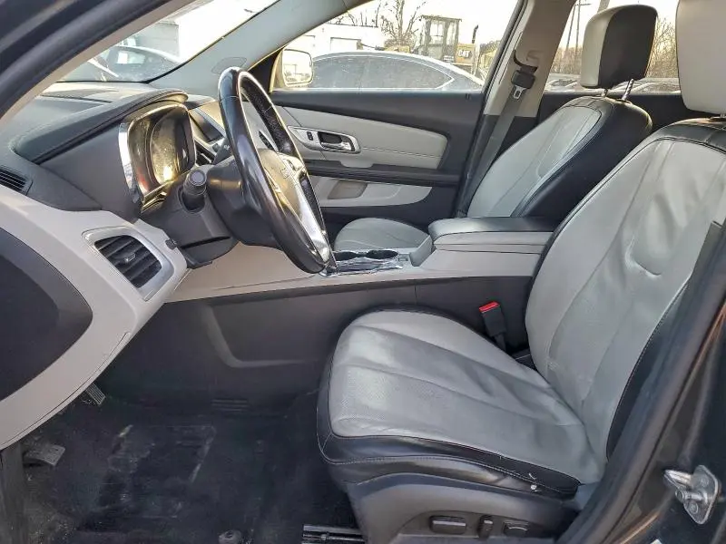 2013 GMC TERRAIN SLT  