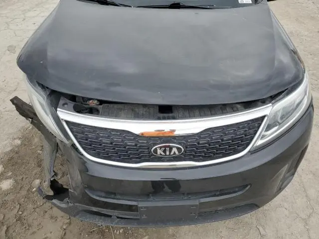 2015 KIA SORENTO LX  