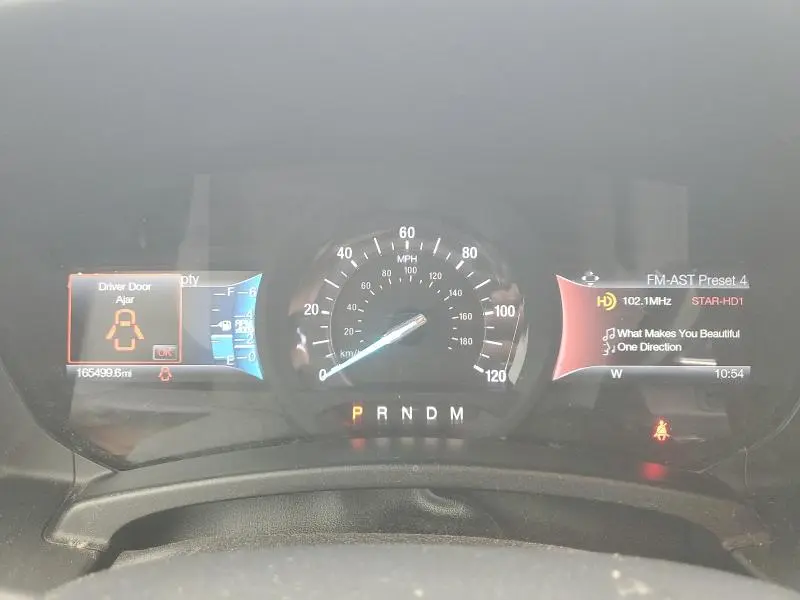 2016 FORD EXPEDITION XLT  