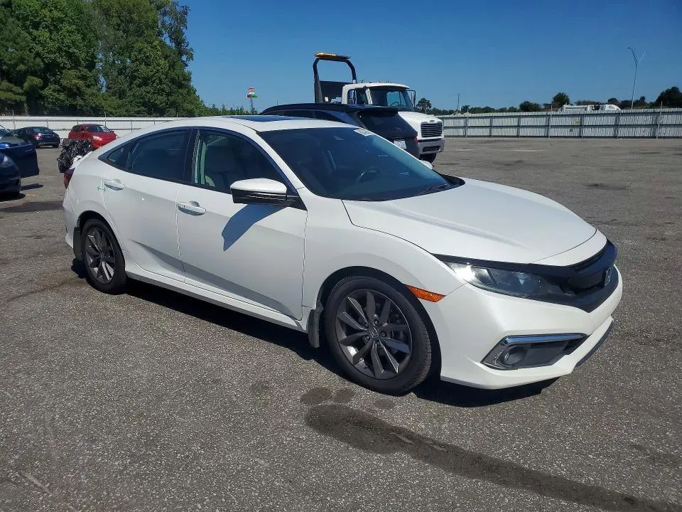2021 HONDA CIVIC EX  