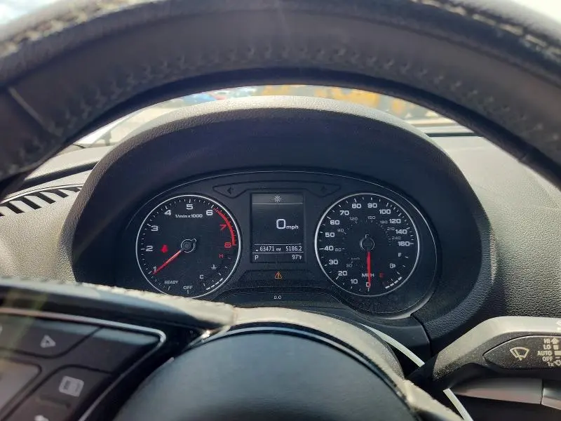 2018 AUDI A3 PREMIUM  