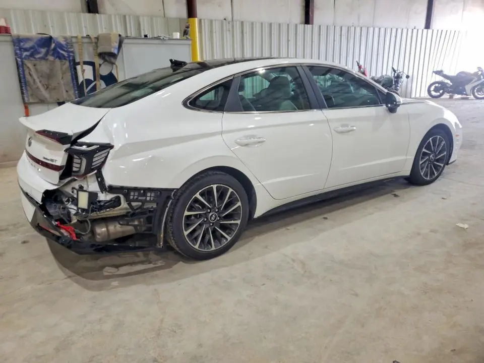 2023 HYUNDAI SONATA LIMITED  
