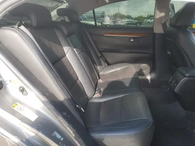 2015 LEXUS ES 300H  
