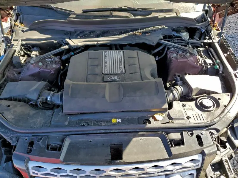 2015 LAND ROVER RANGE ROVER SPORT HSE  