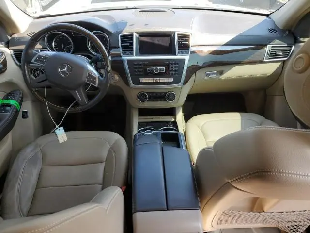 2012 MERCEDES-BENZ ML 350 BLUETEC  