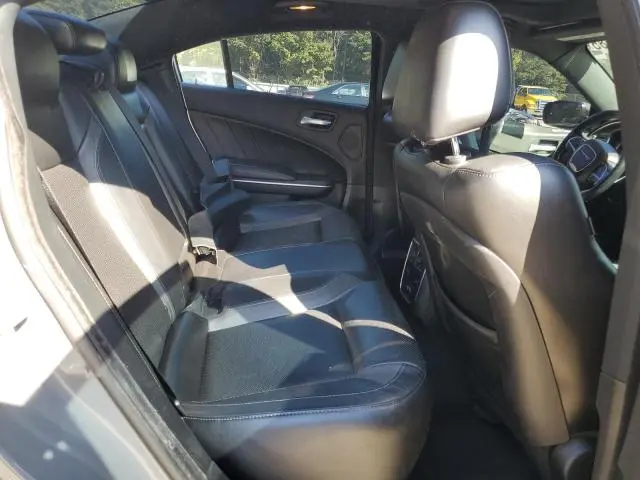 2018 DODGE CHARGER GT  