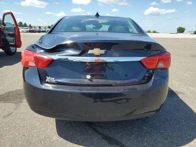 2014 CHEVROLET IMPALA LT  