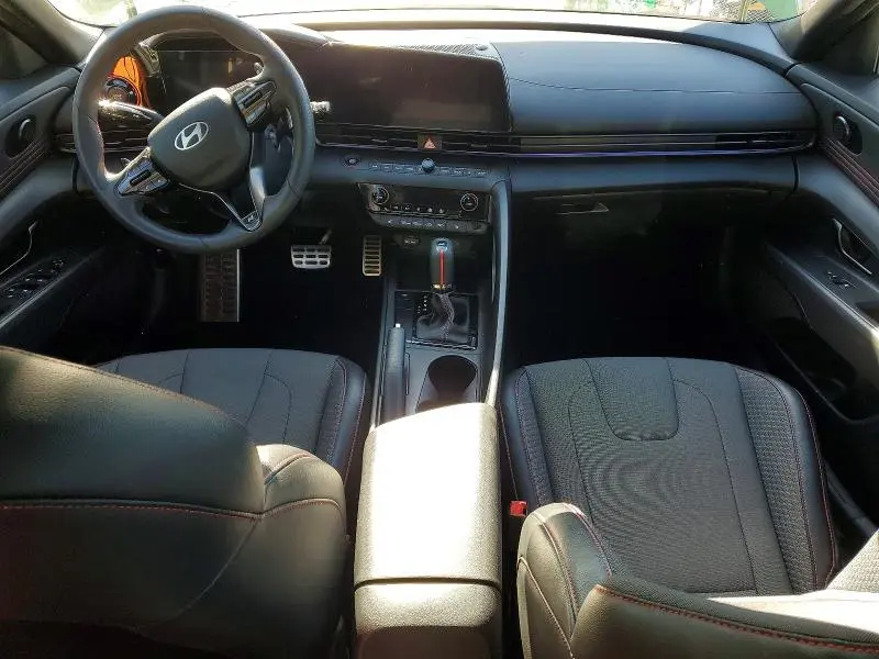 2024 HYUNDAI ELANTRA N LINE  
