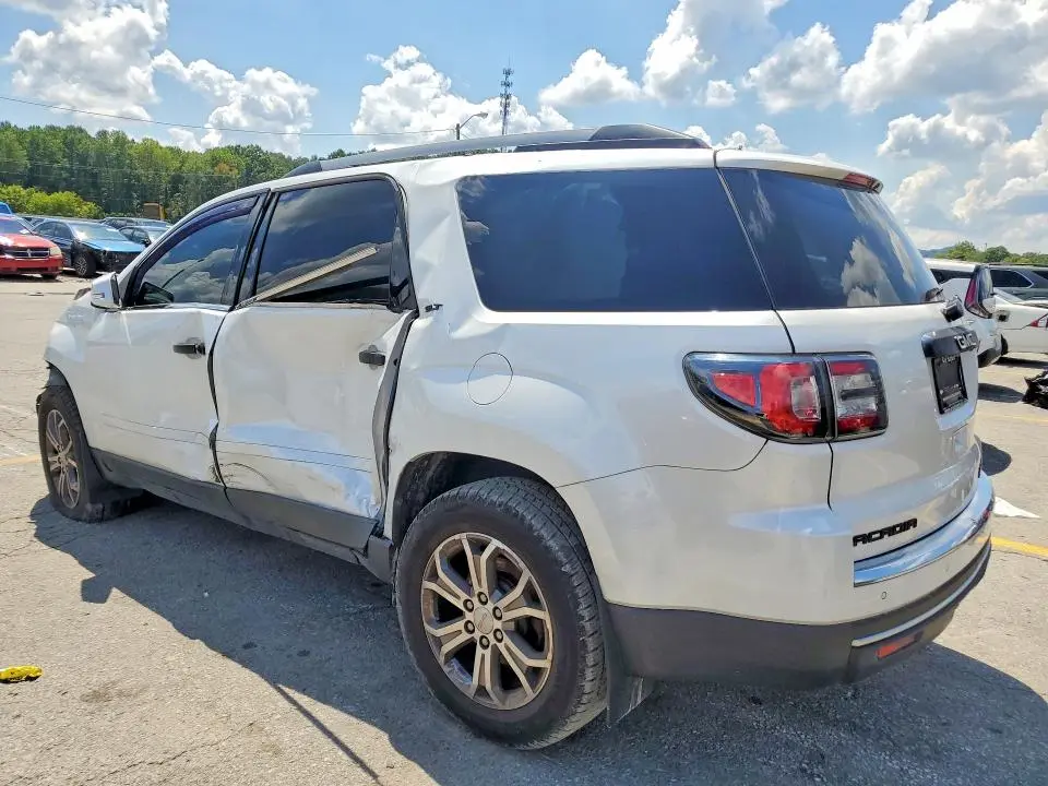 2016 GMC ACADIA SLT-1  