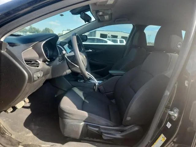 2019 CHEVROLET MALIBU LS  