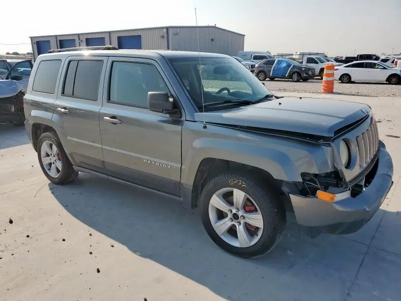 2014 JEEP PATRIOT LATITUDE  