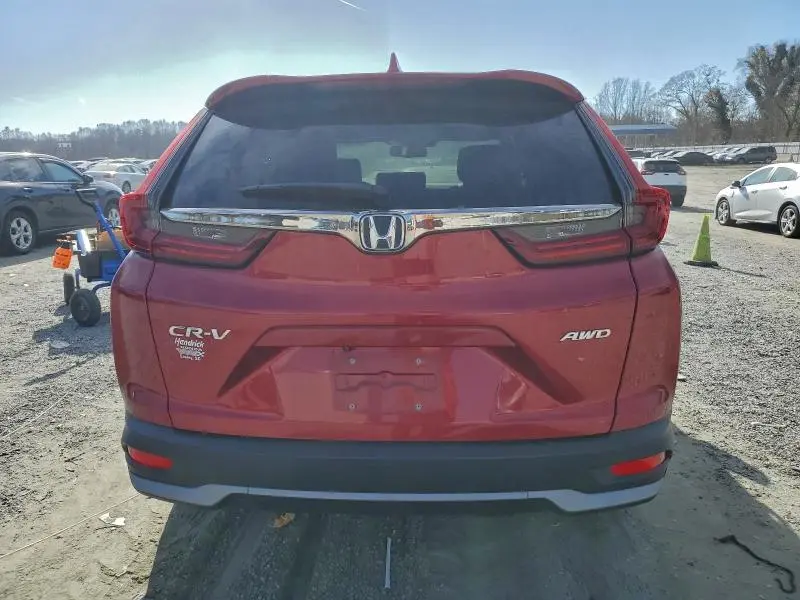 2020 HONDA CR-V EXL  