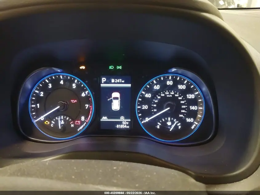 2023 HYUNDAI KONA SE