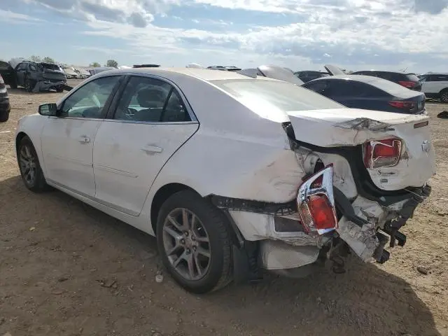 2016 CHEVROLET MALIBU LIMITED LT  