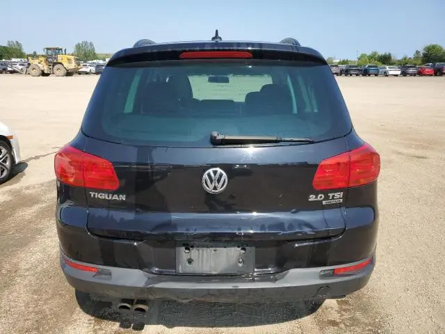 2013 VOLKSWAGEN TIGUAN S  
