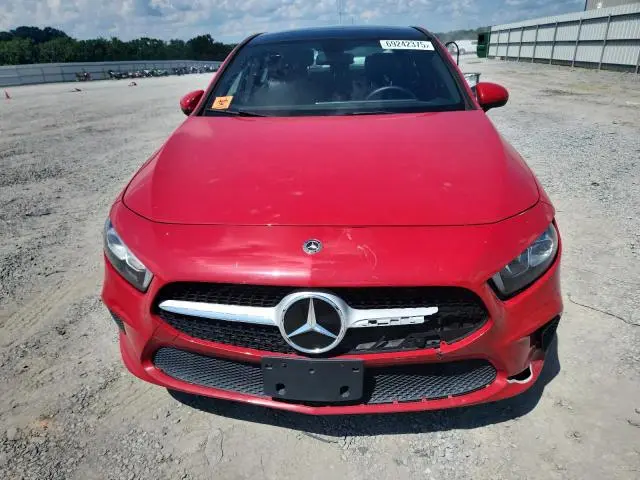2019 MERCEDES-BENZ A 220 4MATIC  