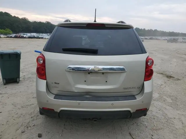 2014 CHEVROLET EQUINOX LT  