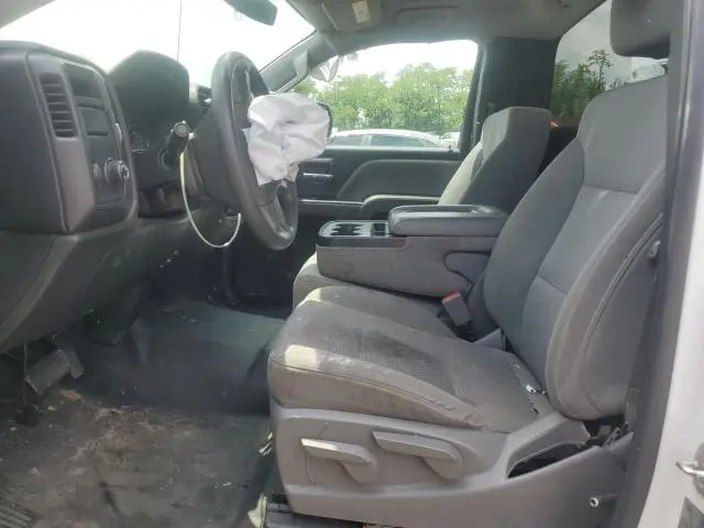 2016 CHEVROLET SILVERADO C1500  