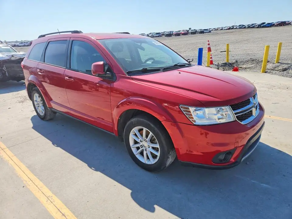 2015 DODGE JOURNEY SXT  