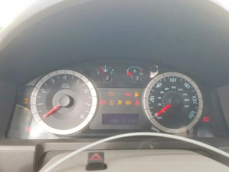 2012 FORD ESCAPE XLT  