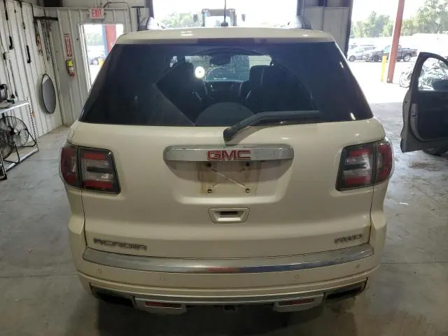2014 GMC ACADIA DENALI