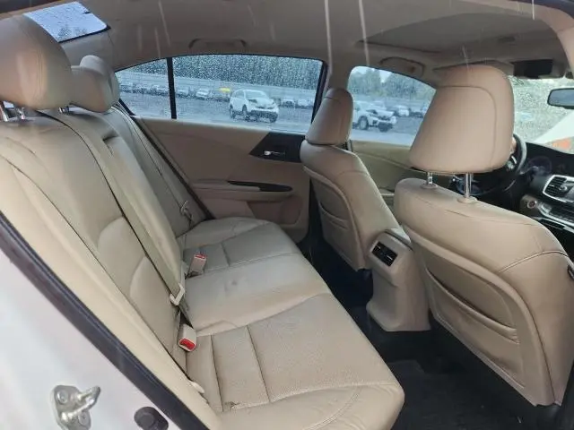 2014 HONDA ACCORD EXL  