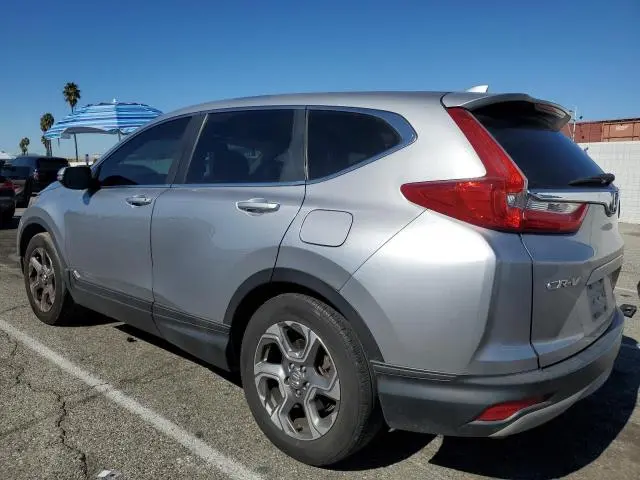 2018 HONDA CR-V EXL  