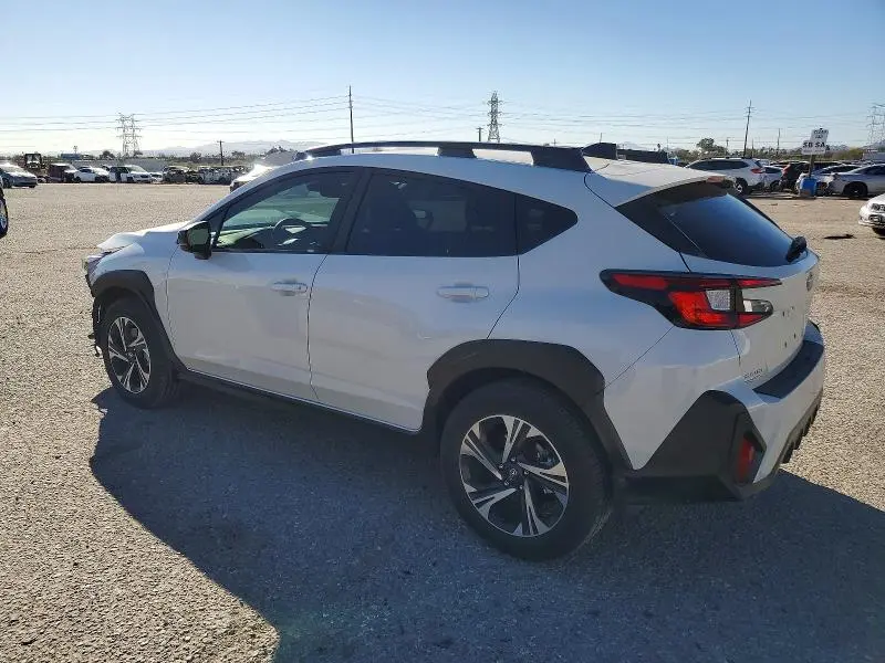2025 SUBARU CROSSTREK PREMIUM  