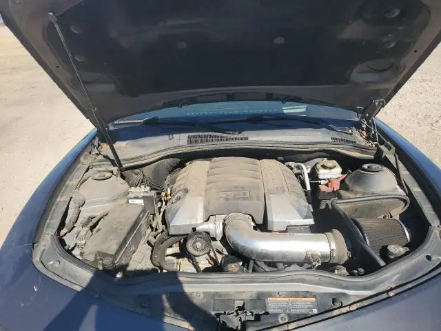 2011 CHEVROLET CAMARO 2SS  