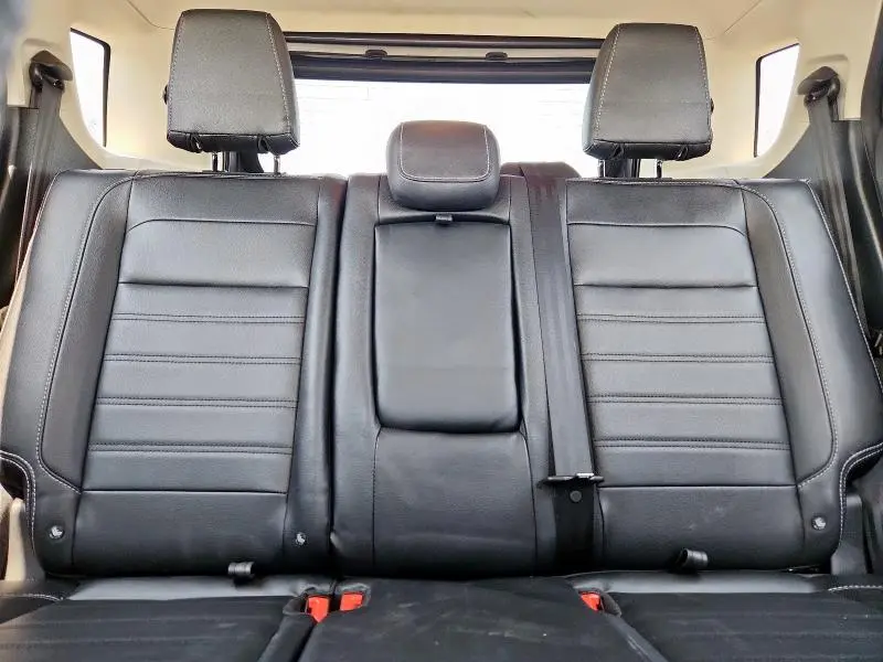 2021 FORD ECOSPORT TITANIUM  