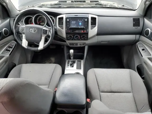 2015 TOYOTA TACOMA DOUBLE CAB PRERUNNER  