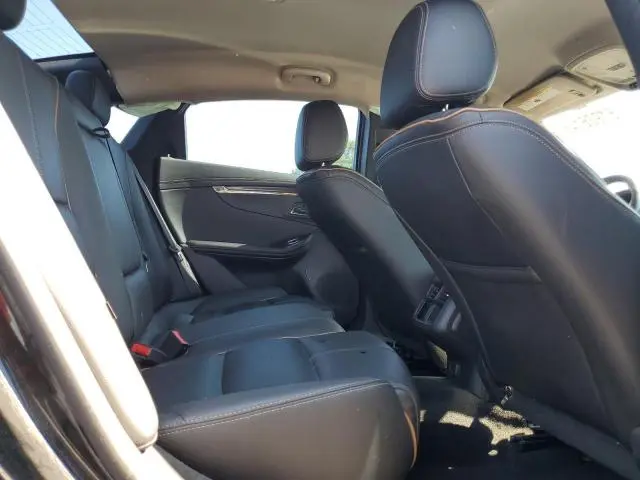2019 CHEVROLET IMPALA PREMIER  