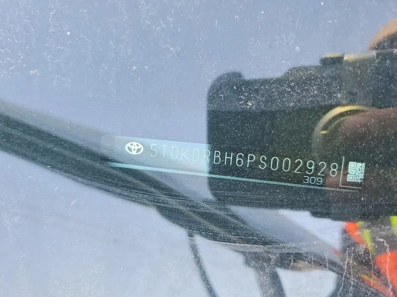 2023 TOYOTA HIGHLANDER L  