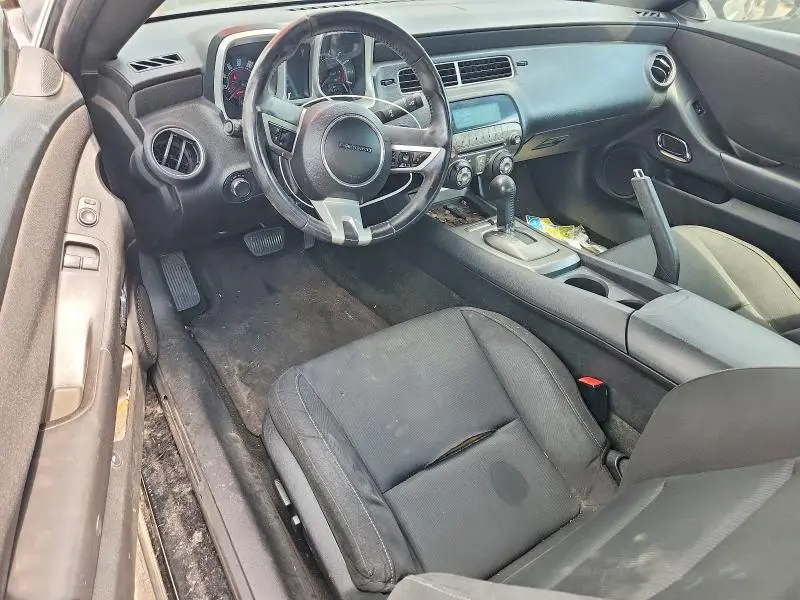 2011 CHEVROLET CAMARO LT  