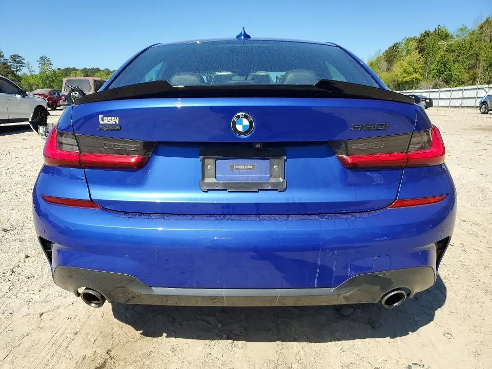 2020 BMW 330XI   