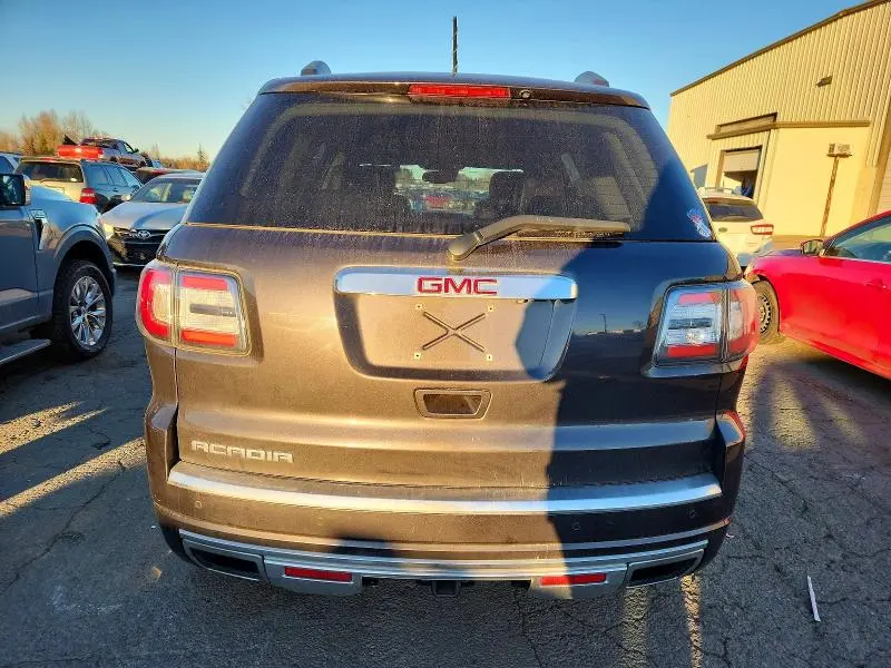 2015 GMC ACADIA DENALI  