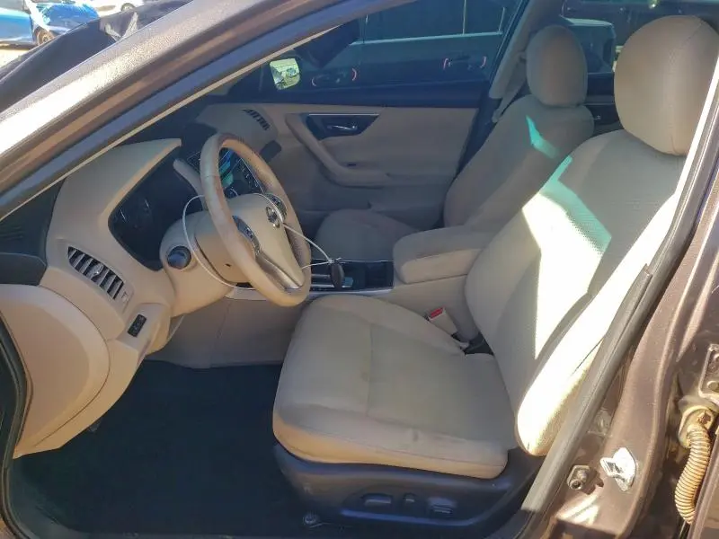 2015 NISSAN ALTIMA 2.5  