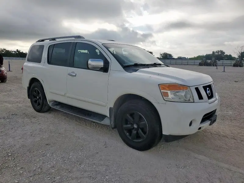2011 NISSAN ARMADA SV  