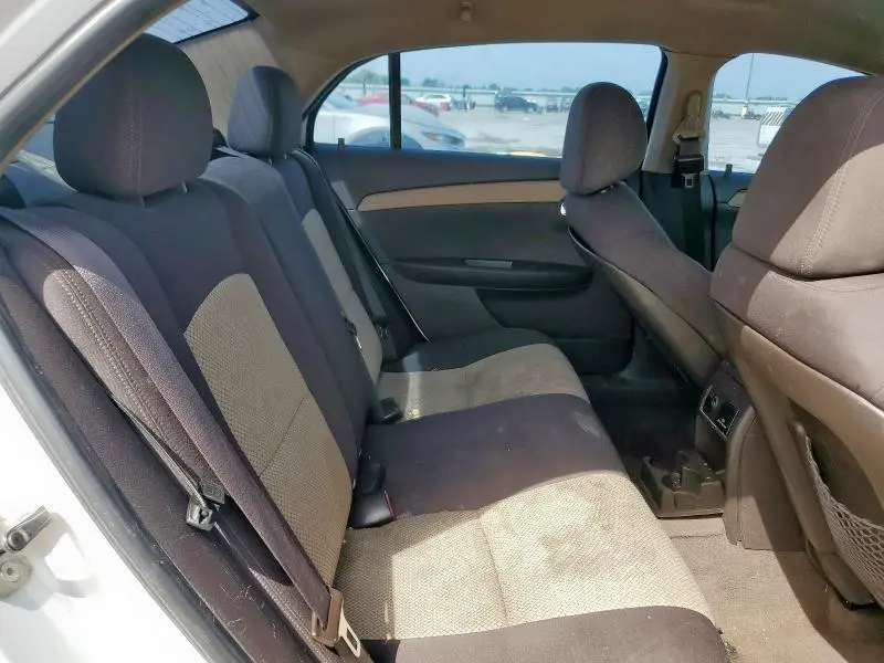 2011 CHEVROLET MALIBU 1LT  