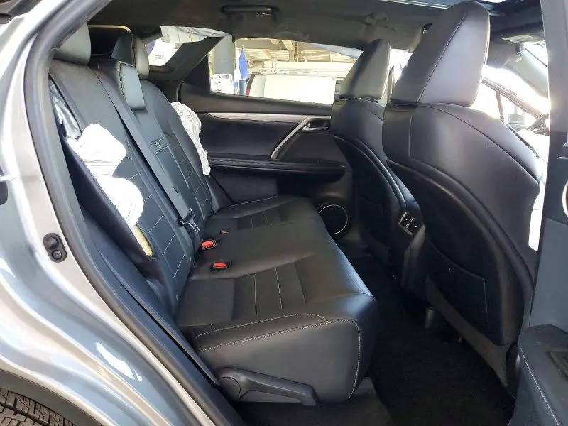 2022 LEXUS RX 350 F SPORT  