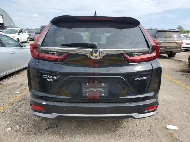 2021 HONDA CR-V EX