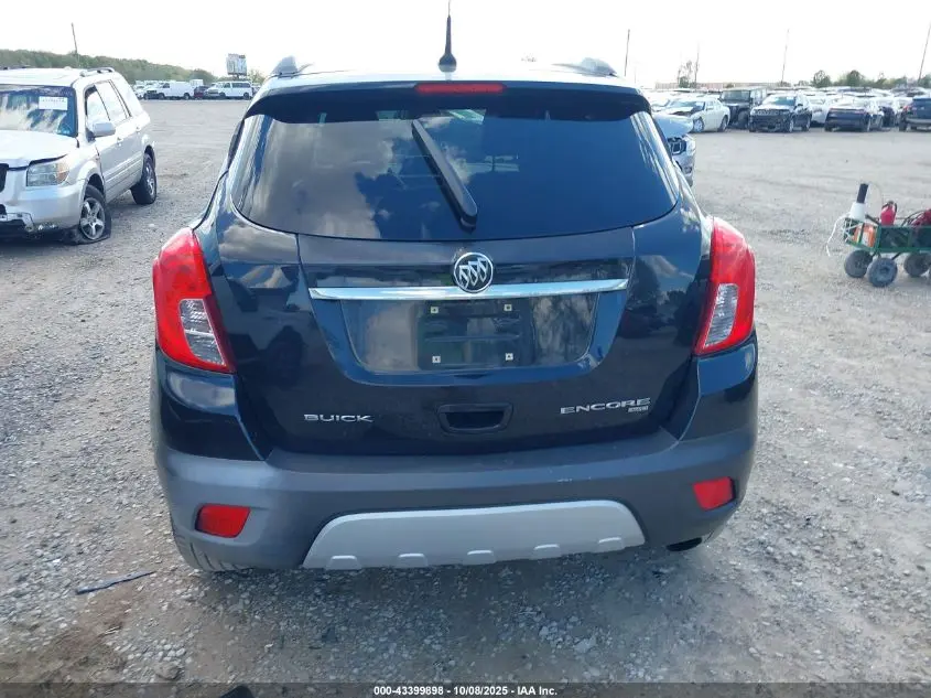 2013 BUICK ENCORE LEATHER