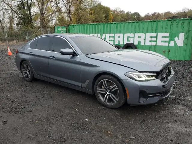 2021 BMW 530 XI  