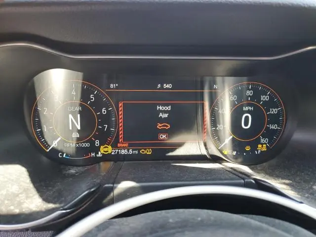 2020 FORD MUSTANG GT  