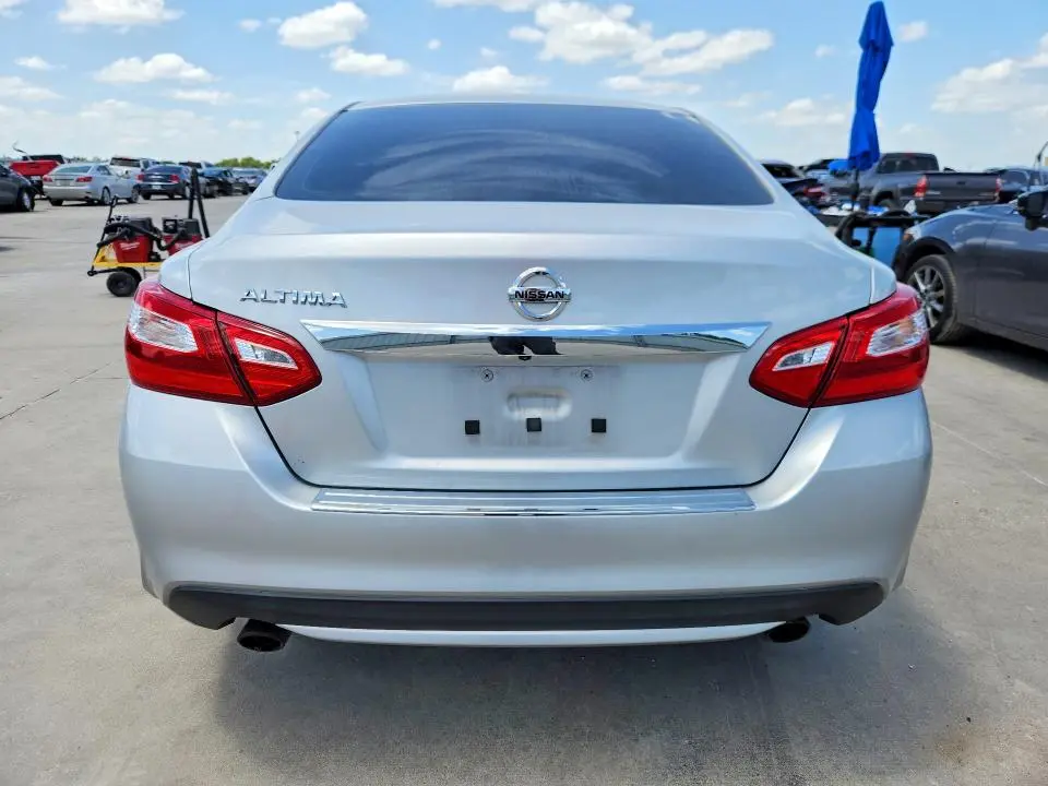 2017 NISSAN ALTIMA 2.5 S  